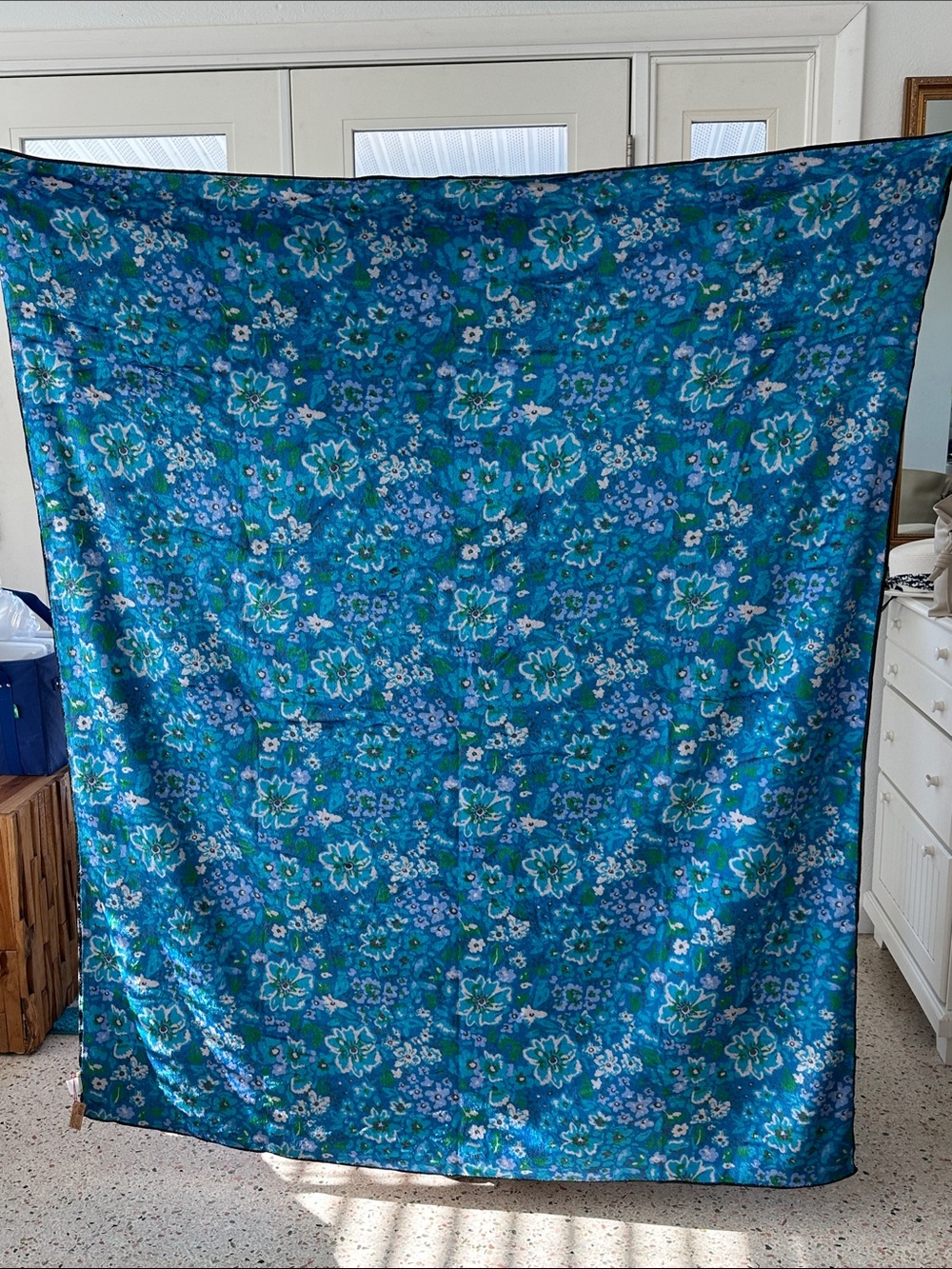 NWT Natural Life Blankets Throw Dog theme - Picture 3 of 8